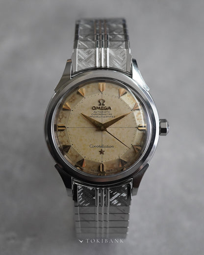 OMEGA オメガ コンテレーション 2852-9 SC 1956年製