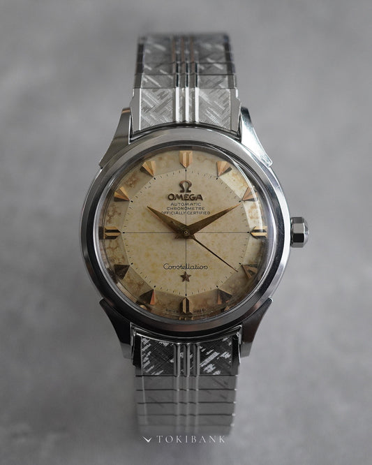 OMEGA オメガ コンテレーション 2852-9 SC 1956年製