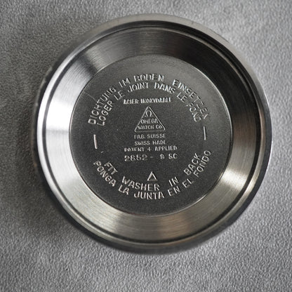 OMEGA オメガ コンテレーション 2852-9 SC 1956年製