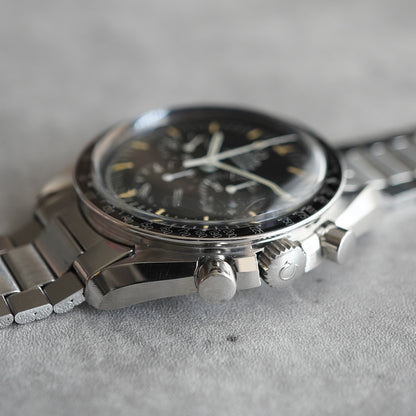 OMEGA SPEED MASTER Ref.145.022-69ST DON Bezel Step Dial 1969s