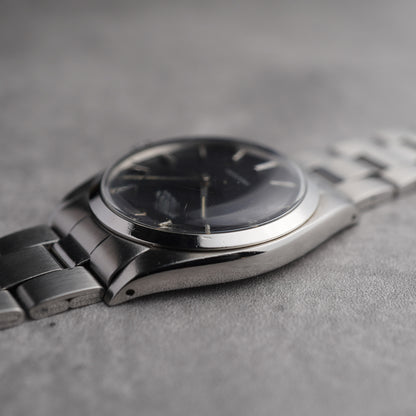 ROLEX ロレックス オイスタープレシジョン マットブラックダイヤル Ref. 6426 1968年製