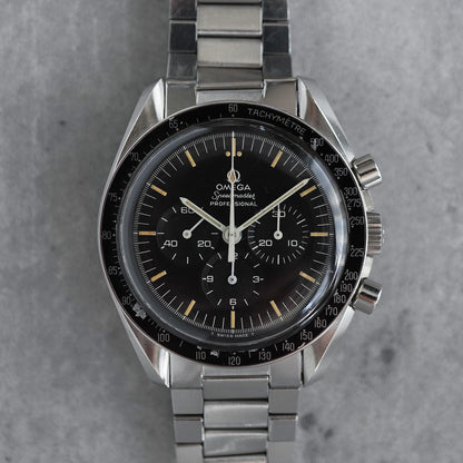 OMEGA SPEED MASTER Ref.145.022-69ST DON Bezel Step Dial 1969s
