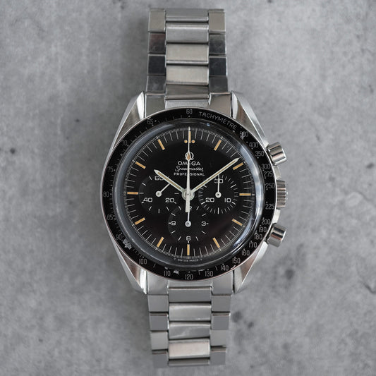 OMEGA SPEED MASTER Ref.145.022-69ST DON Bezel Step Dial 1969s