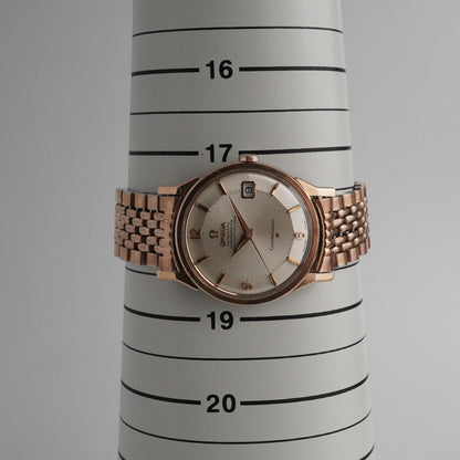 OMEGA オメガ コンステレーション 12角 Ref. 168.005 1964年製 Rose Gold