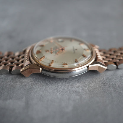 OMEGA オメガ コンステレーション 12角 Ref. 168.005 1964年製 Rose Gold