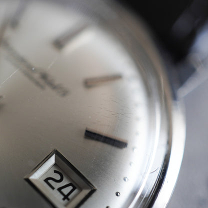 IWC オールドインター ビッグケース R804A 1966年製