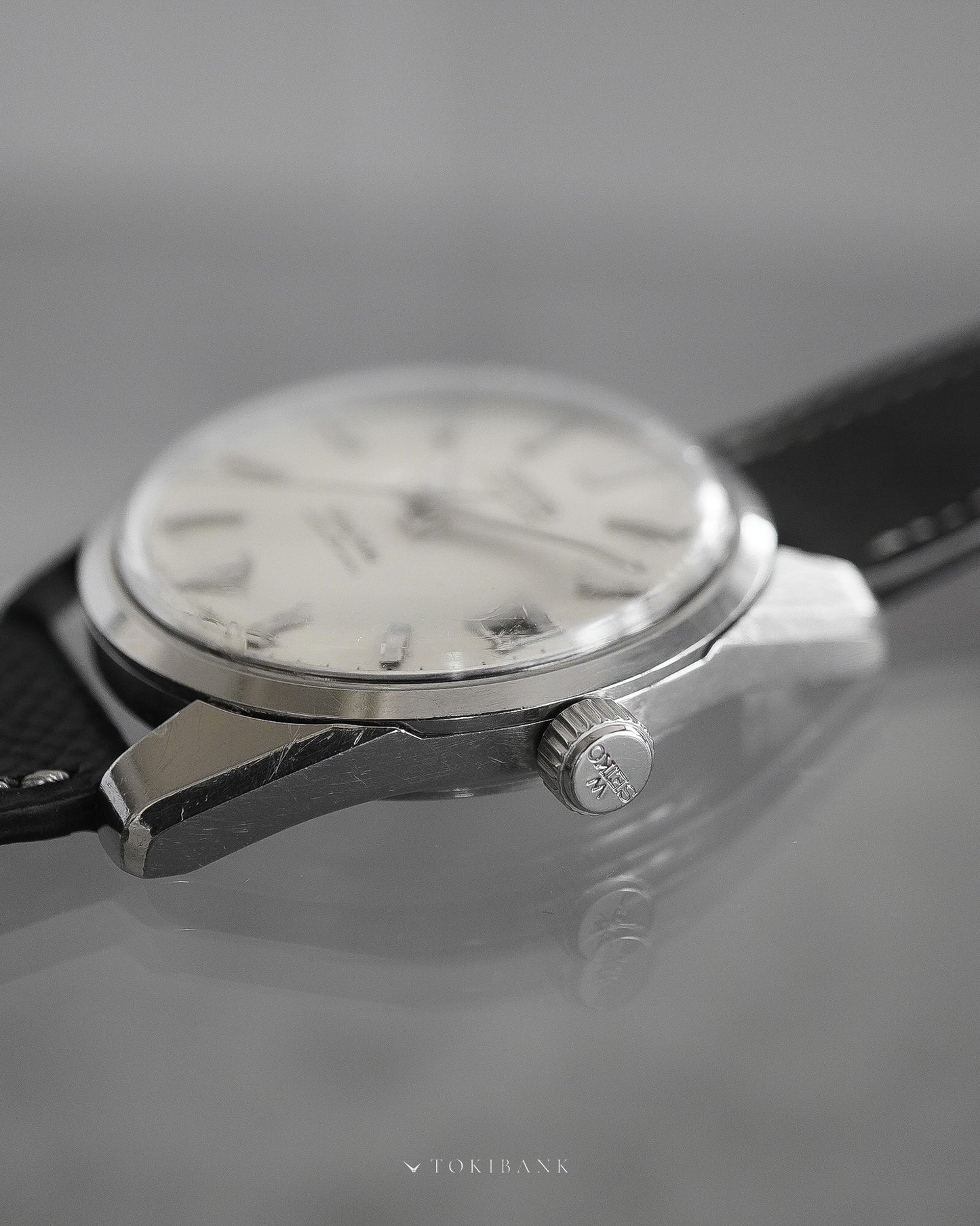 SEIKO GS グランドセイコー 57GS セルフデーター 5722-9990