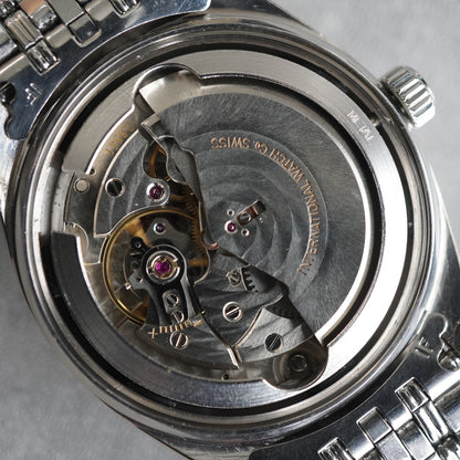 IWC Yacht Club R811A / 18KWG 9P Diamond Index