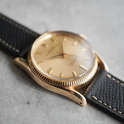 ROLEX OYSTER PERPETUAL 6593 14KYG