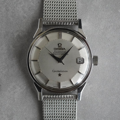 OMEGA オメガ コンステレーション 12角 Ref. 168.005 1971年製