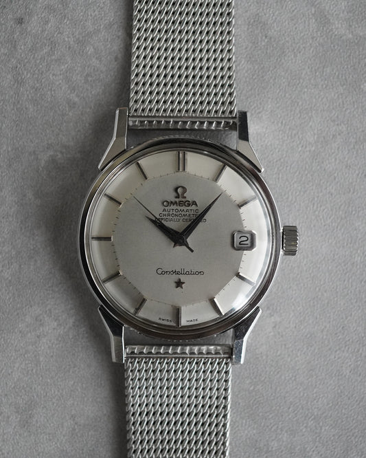 OMEGA オメガ コンステレーション 12角 Ref. 168.005 1971年製