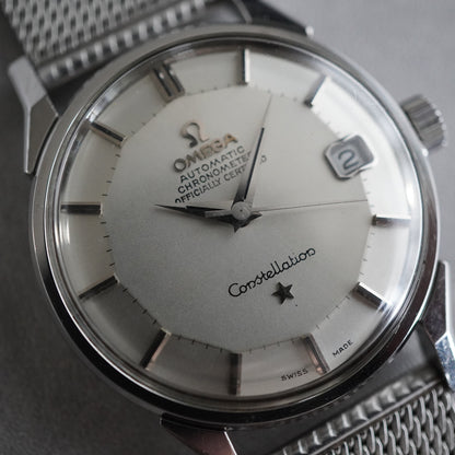 OMEGA オメガ コンステレーション 12角 Ref. 168.005 1971年製