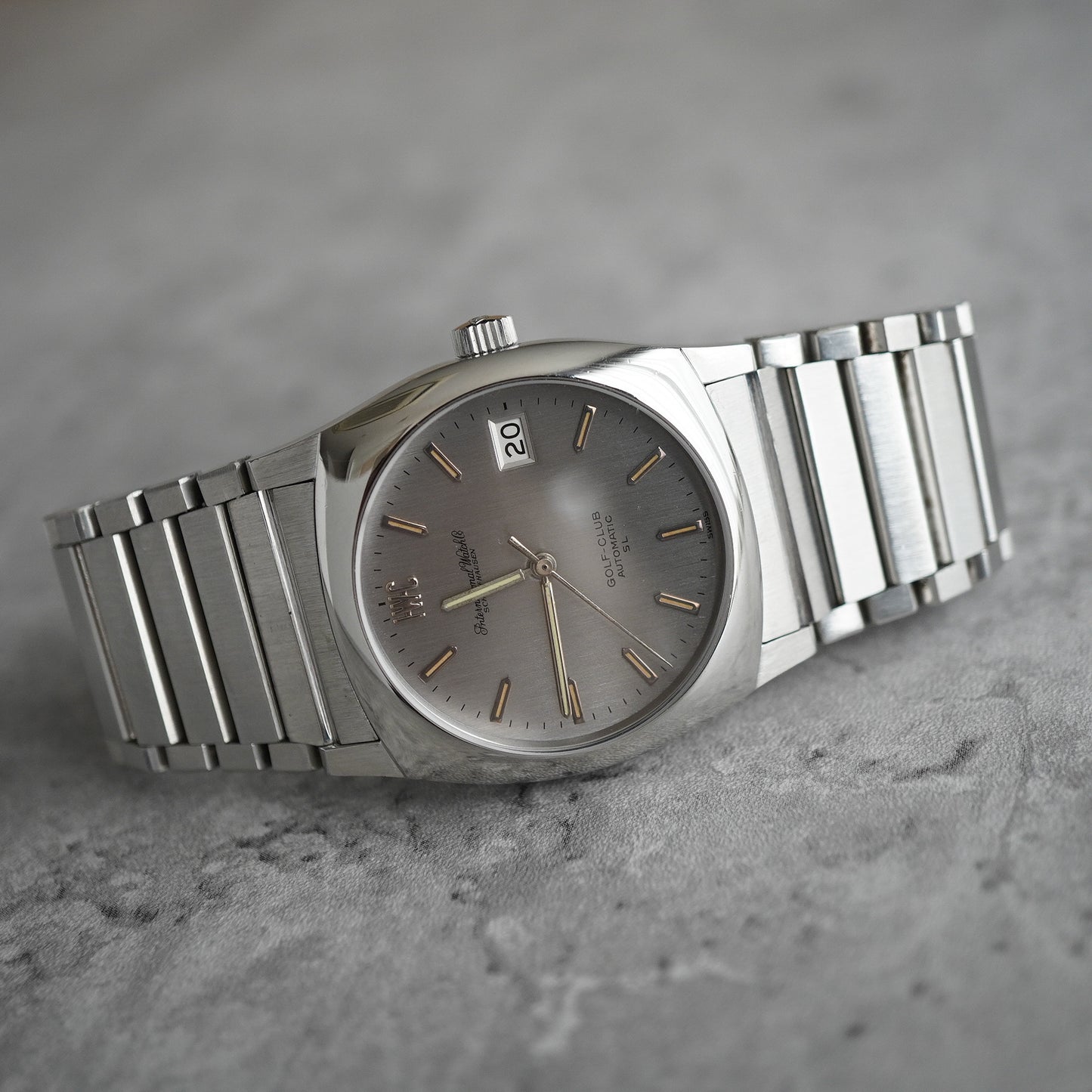 IWC GOLF-CLUB REF. IW1830