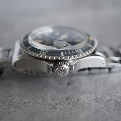 TUDOR チュードル サブマリーナ Ref.9411/0 Snowflake 1973年製