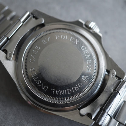 TUDOR チュードル サブマリーナ Ref.9411/0 Snowflake 1973年製