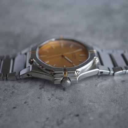 SEIKO CREDOR Twin Quartz - 9461-5010 1981s