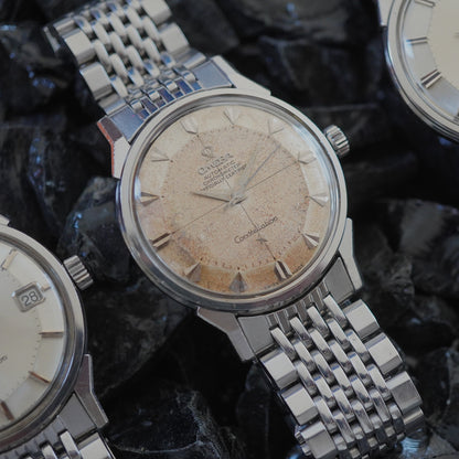 OMEGA オメガ コンステレーション 12角 Ref. 167.005 1963年製