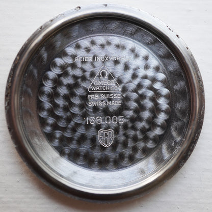 OMEGA オメガ コンステレーション 12角 Ref. 168.005 TURLER 1964年製