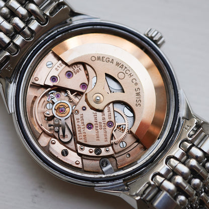 OMEGA オメガ コンステレーション 12角 Ref. 168.005 TURLER 1964年製