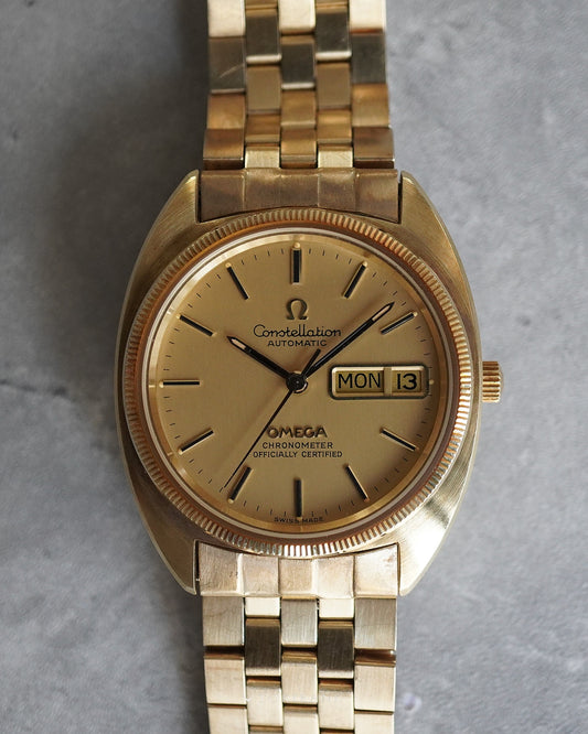 OMEGA オメガ コンステレーション Ref, 168.0057 1972年製
