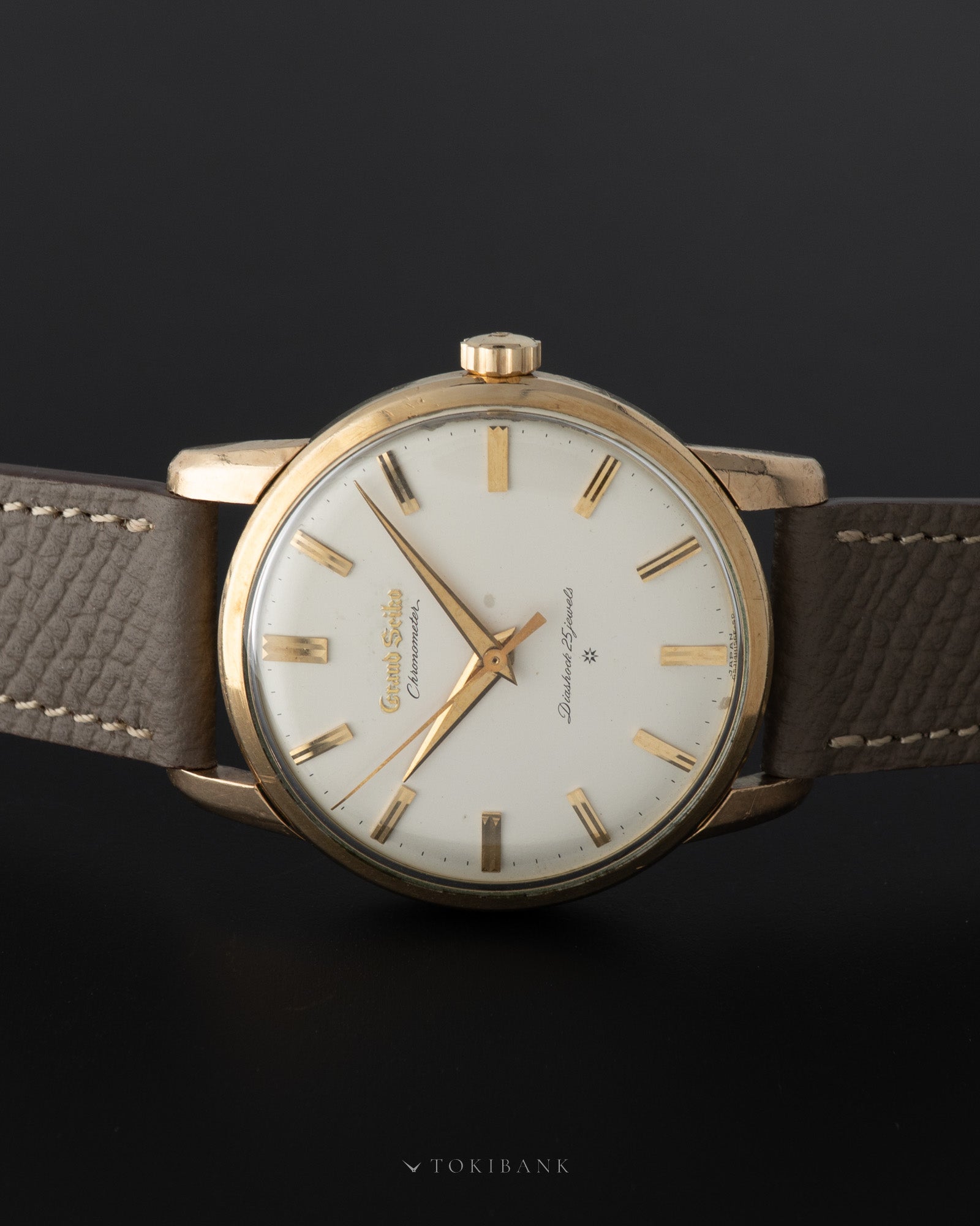 GRAND SEIKO J14070 1962年製-4