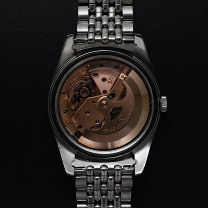 OMEGA SEAMASTER REF 166.010 1968年製-8