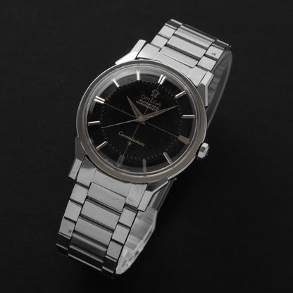 OMEGA CONSTELLATION 14900 GILT DIAL-5