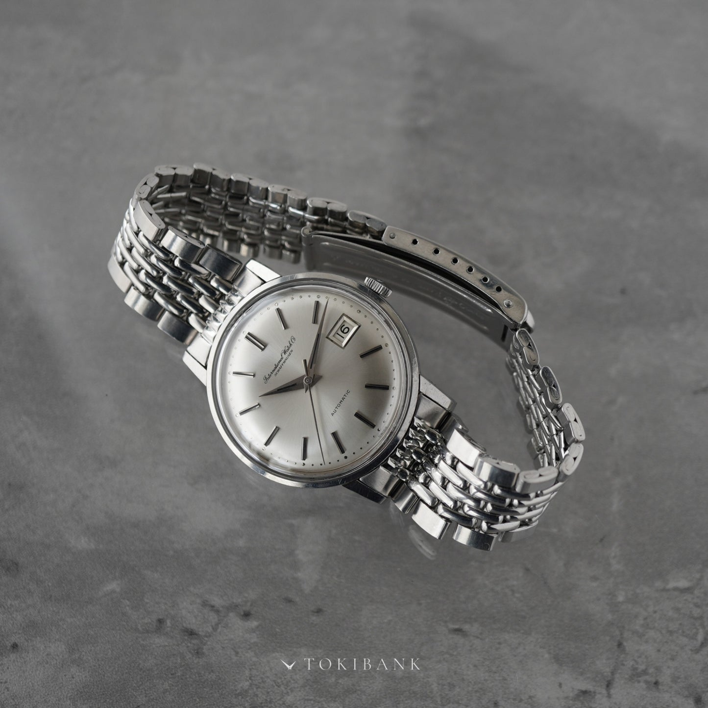 IWC  REF. 804A Gay Frères