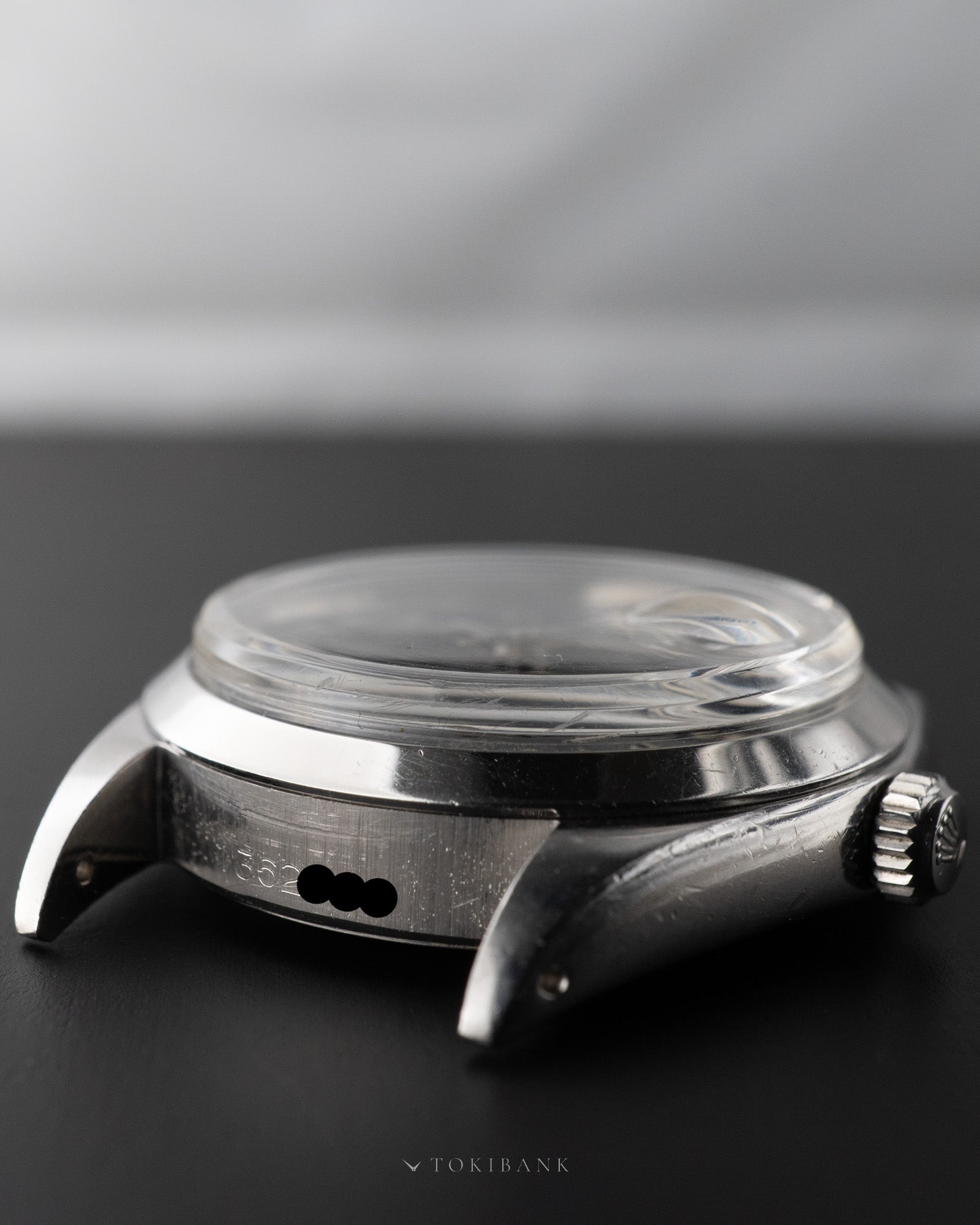 ROLEX OYSTER DATE REF 6694 Mirror dial-12