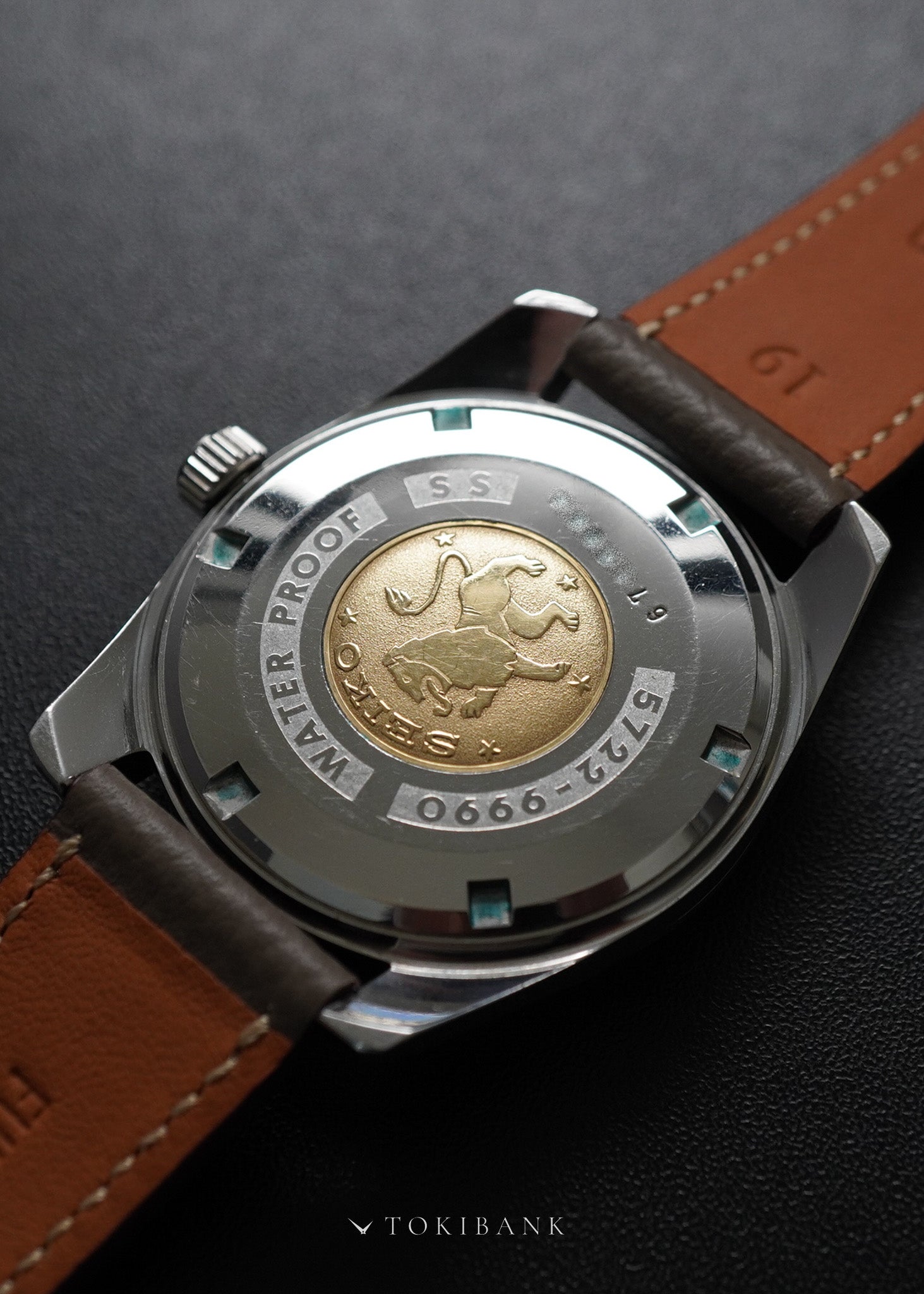 GRAND SEIKO REF. 5722-9990 57GS 1966年製 – TOKIBANK