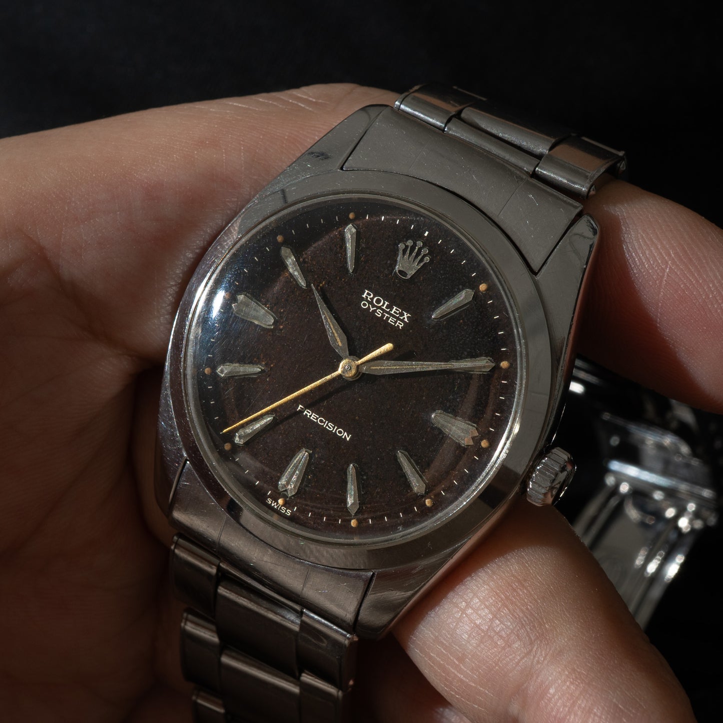 ROLEX BIG OYSTER 6424 GILT-4