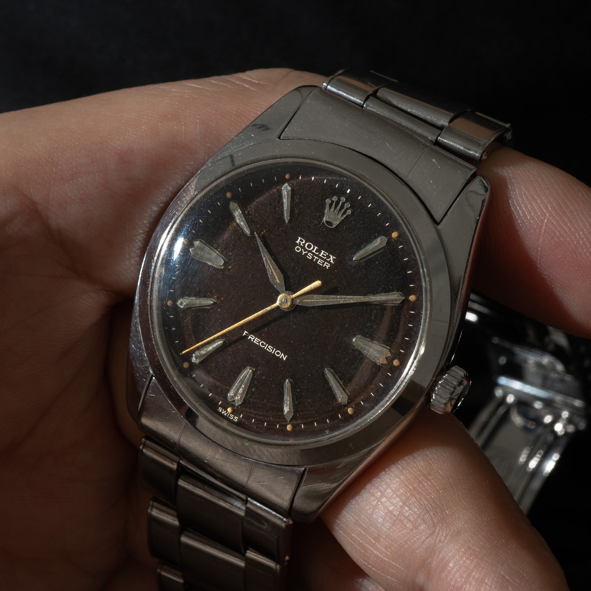 ROLEX BIG OYSTER 6424 GILT-4
