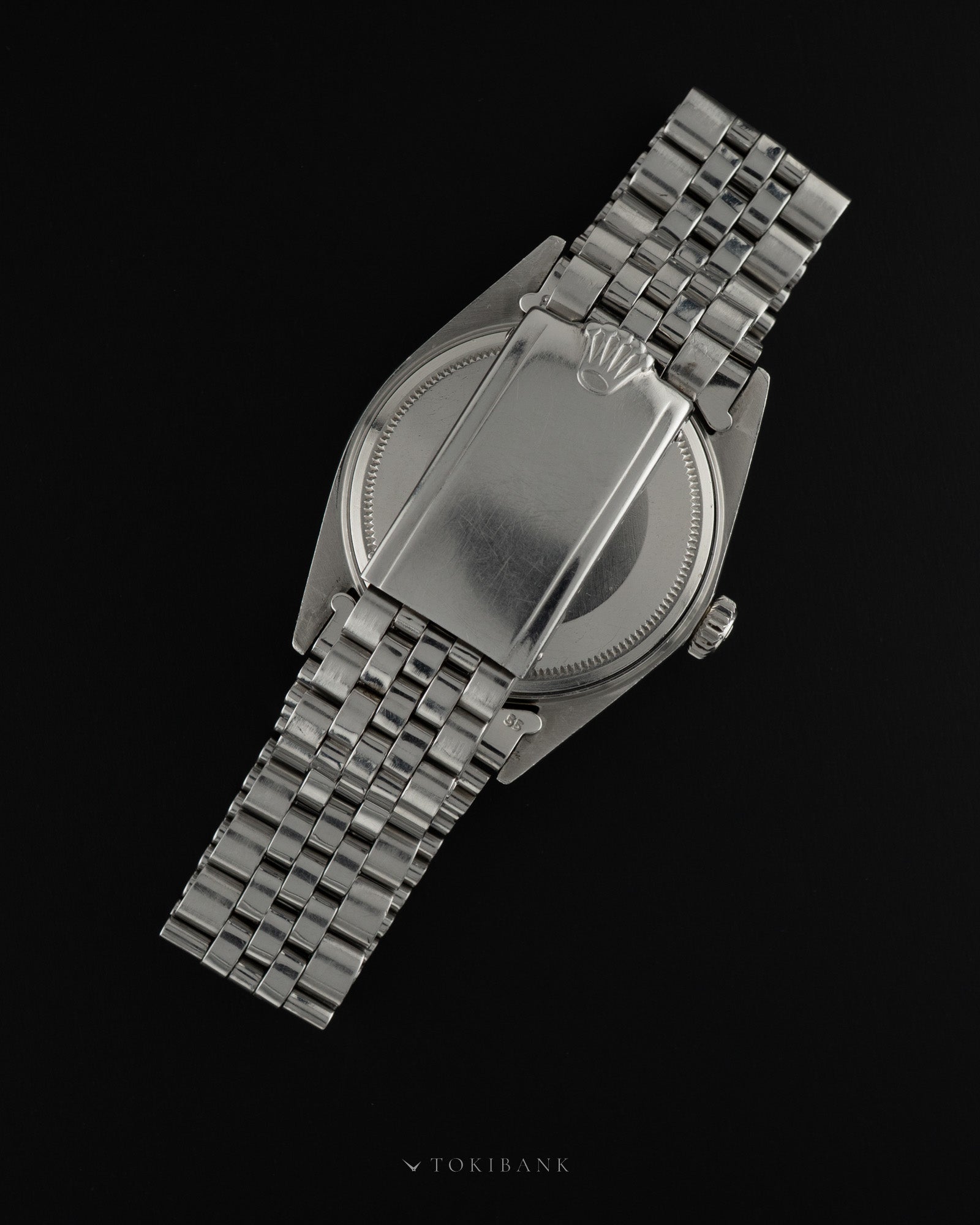 ROLEX DATEJUST REF 1601 GHOST DIAL-8