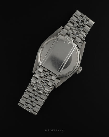 ROLEX DATEJUST REF 1601 GHOST DIAL-8