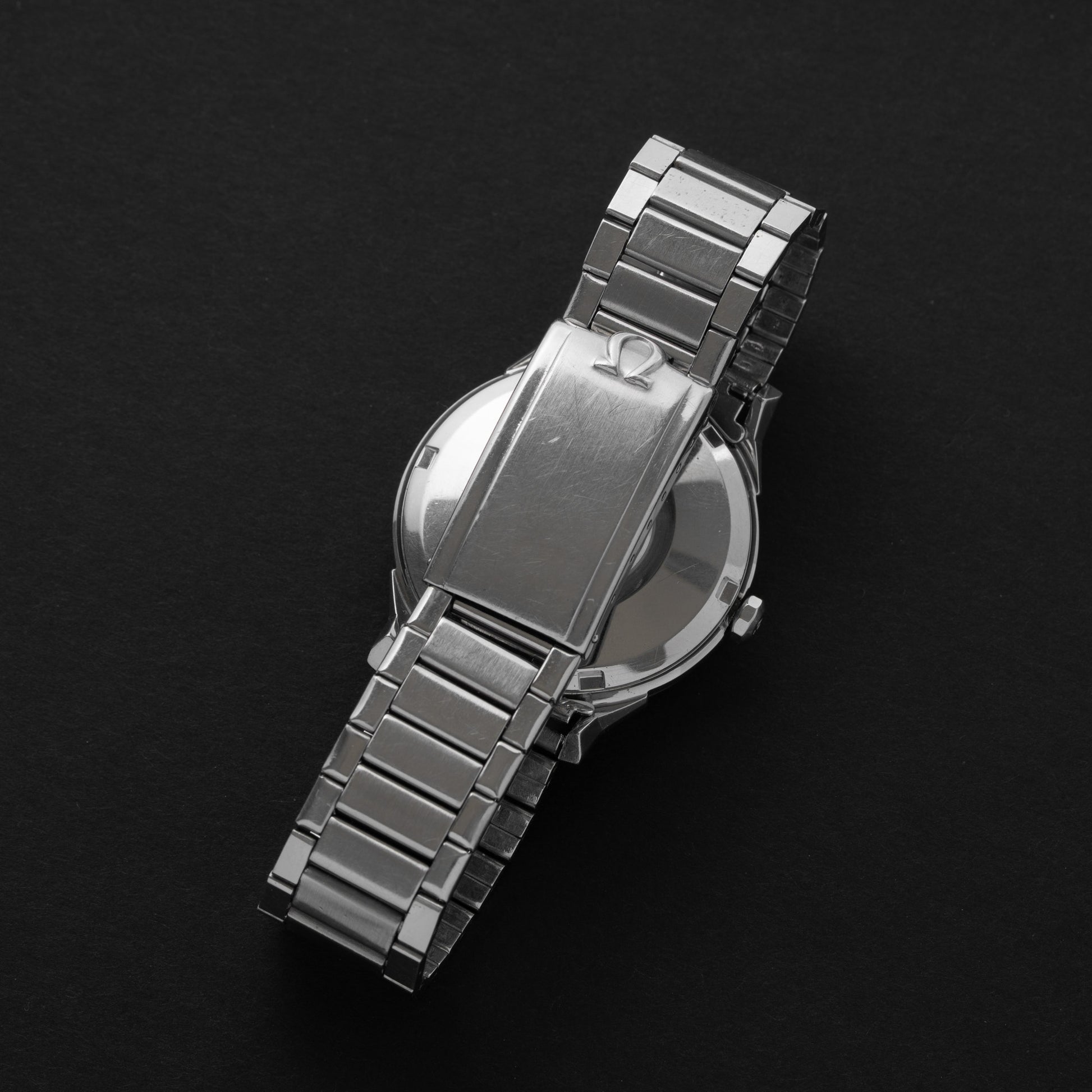 OMEGA CONSTELLATION 14900 GILT DIAL-6