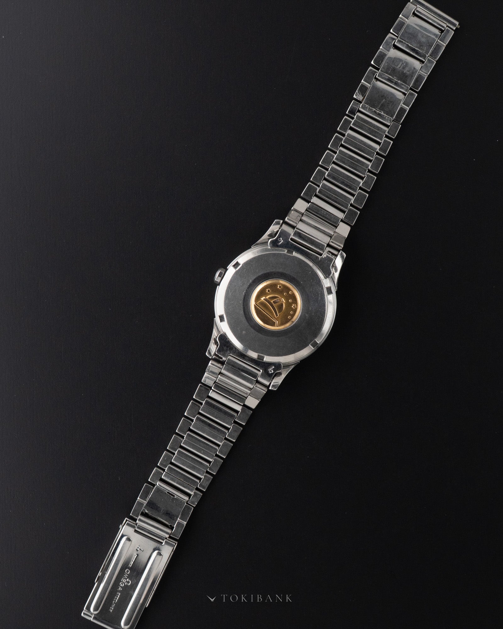 OMEGA CONSTELLATION REF 14393 Mirror dial-7
