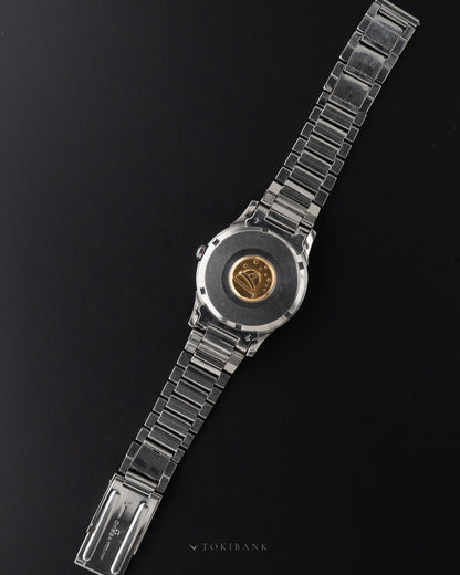 OMEGA CONSTELLATION REF 14393 Mirror dial-7
