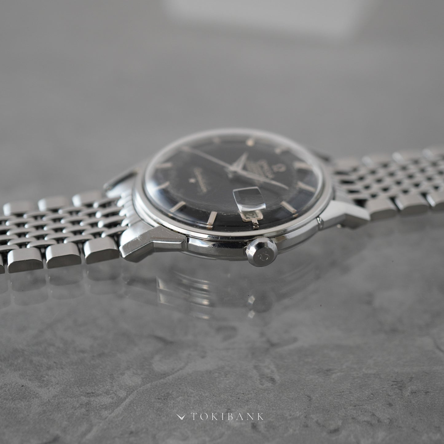 OMEGA コンステレーション ミラーダイヤル Ref.168.005 1967年製-6