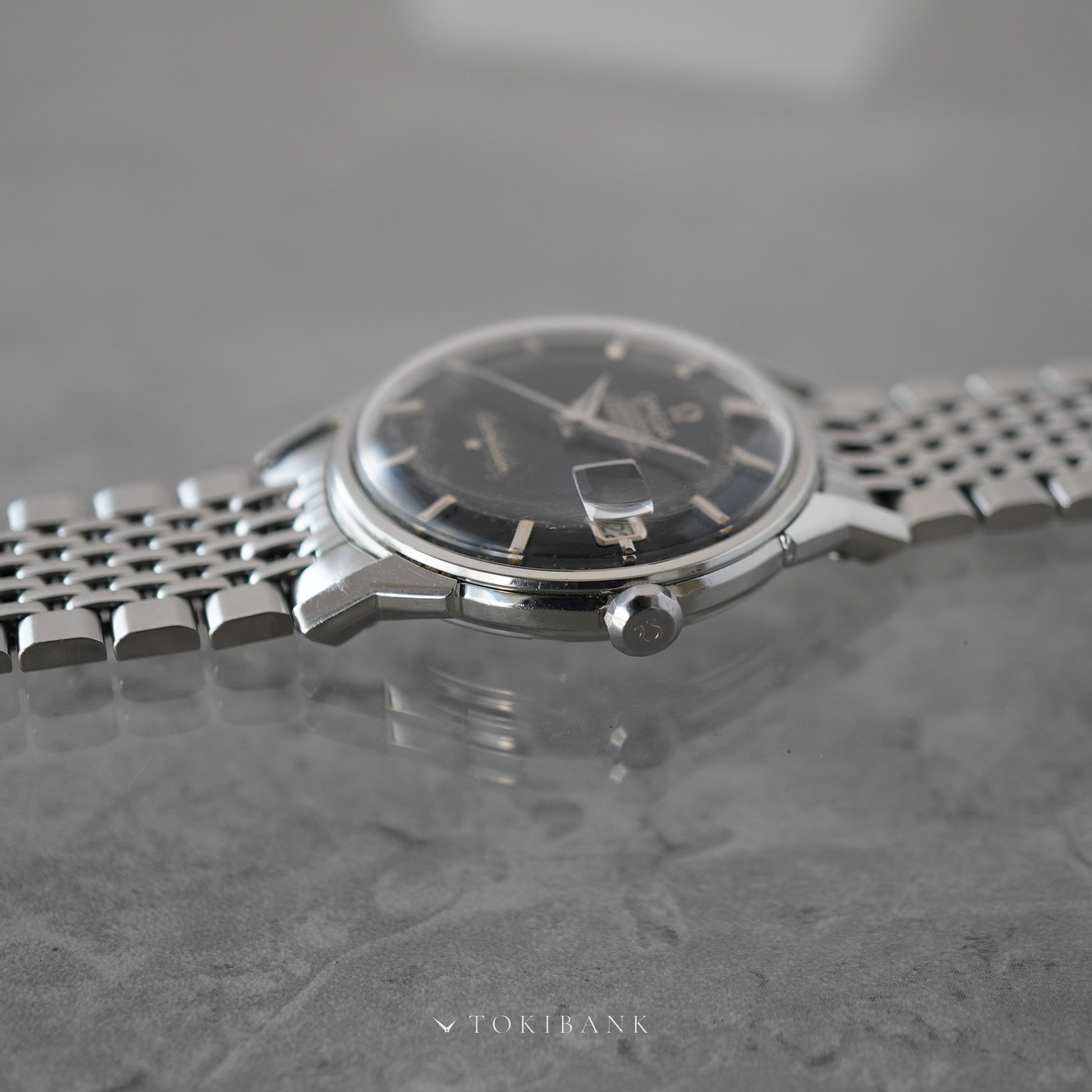 OMEGA コンステレーション ミラーダイヤル Ref.168.005 1967年製-6