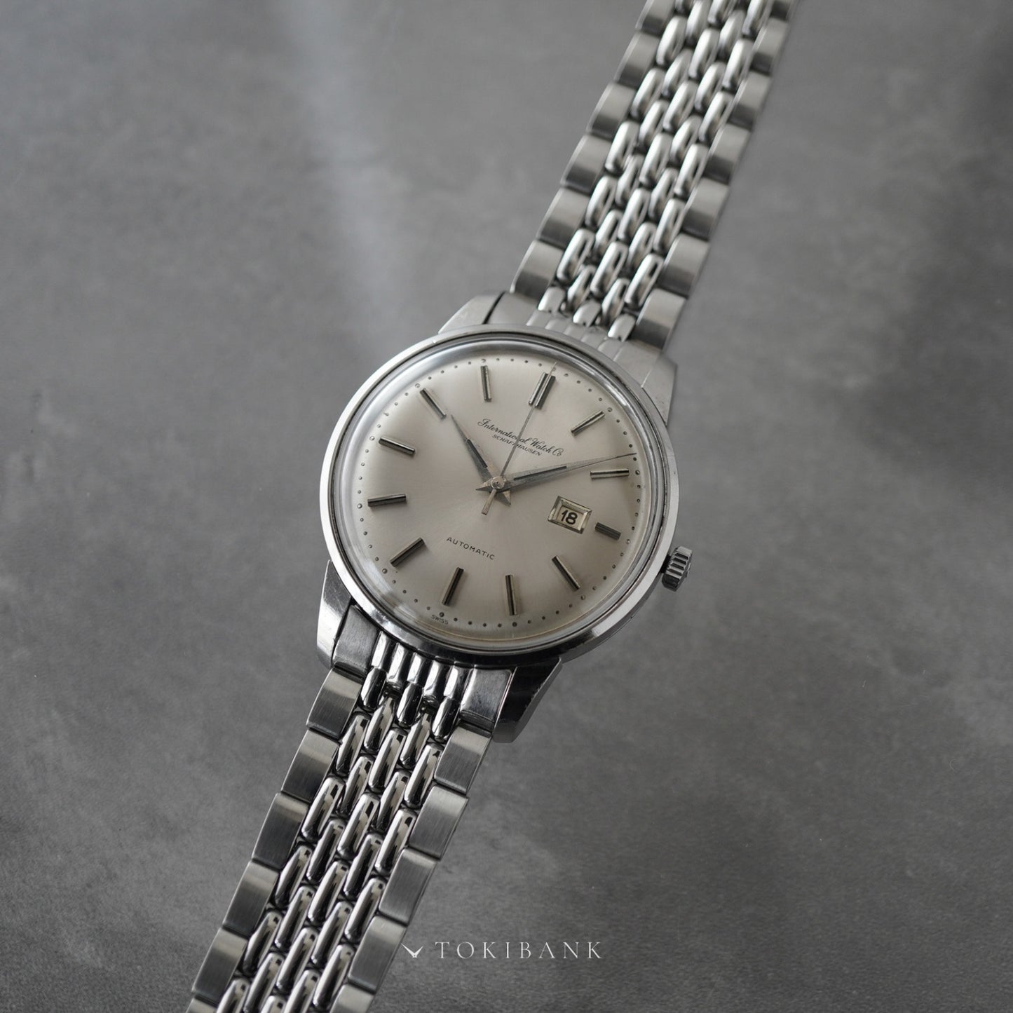 IWC BIG-CASE REF. 648A Gay Frères