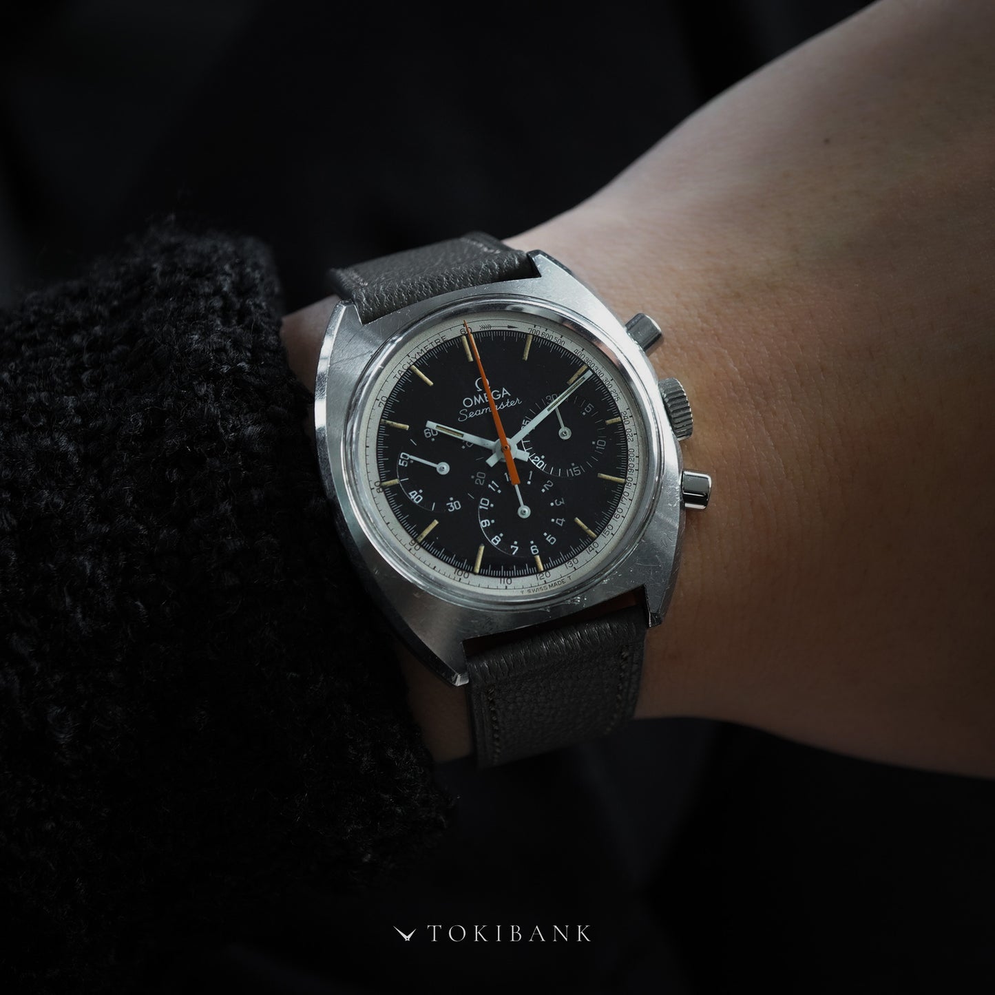 OMEGA SEAMASTER REF.  145.006 Cal. 321 -3