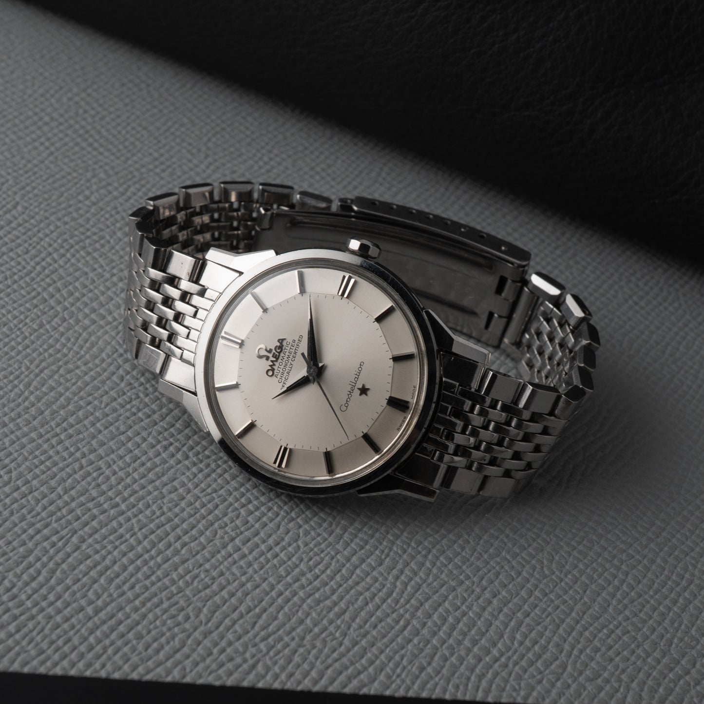 OMEGA CONSTELLATION 167.005 'PIE PAN' 1968-2