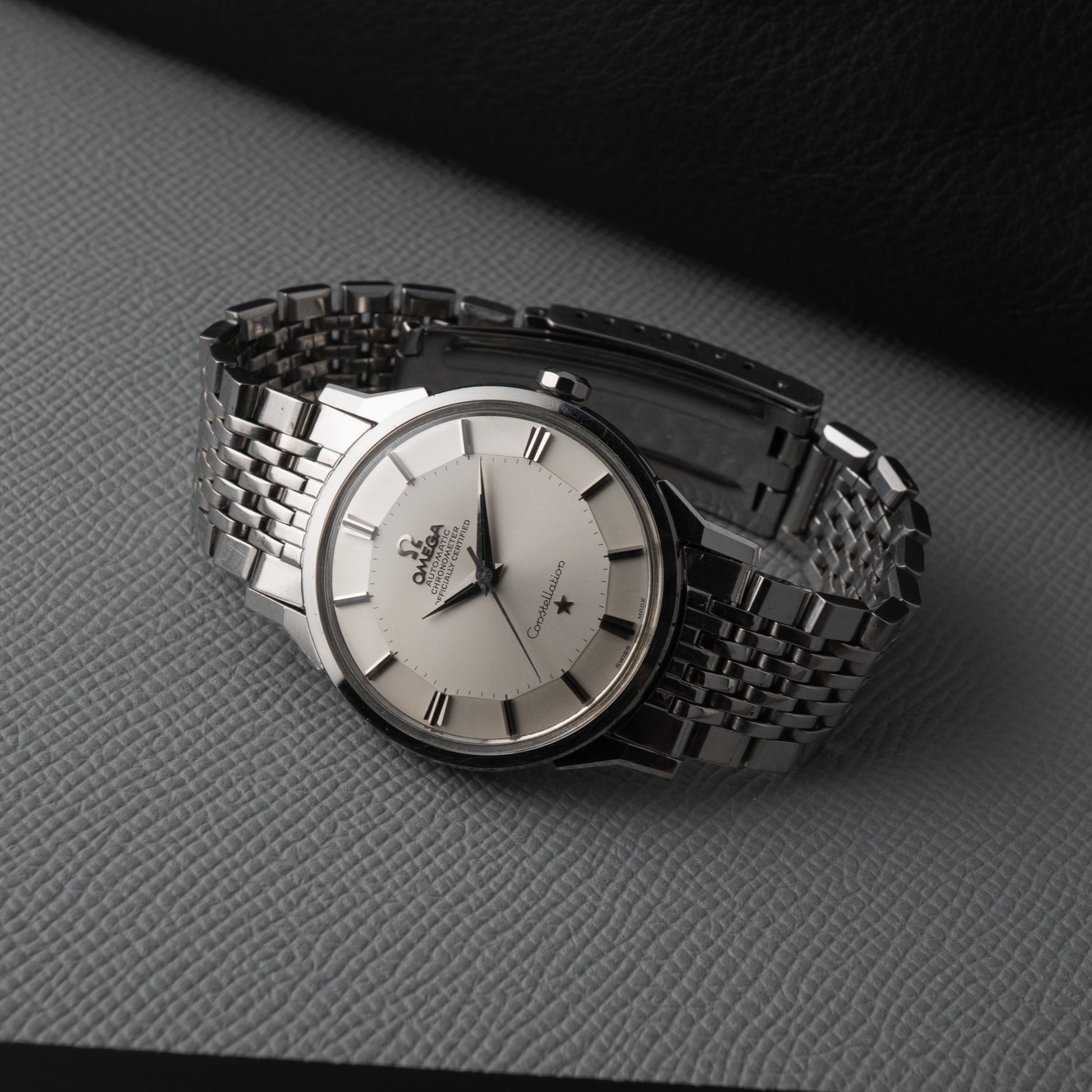 OMEGA CONSTELLATION 167.005 'PIE PAN' 1968-2
