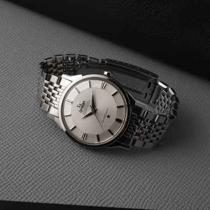 OMEGA CONSTELLATION 167.005 'PIE PAN' 1968-2