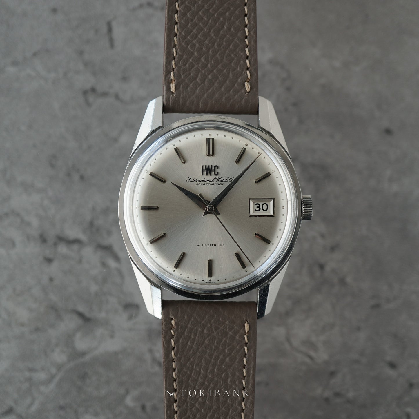 IWC BIG-CASE REF.R820AD 1968年製-1