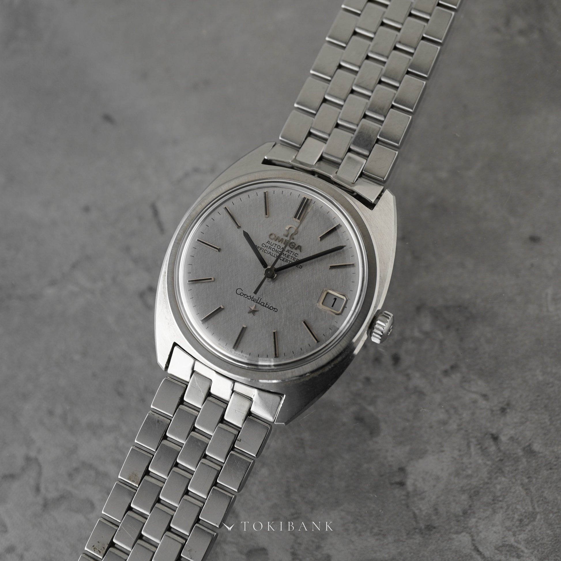 OMEGA オメガ コンステレーション Cライン REF. 168.017 -2