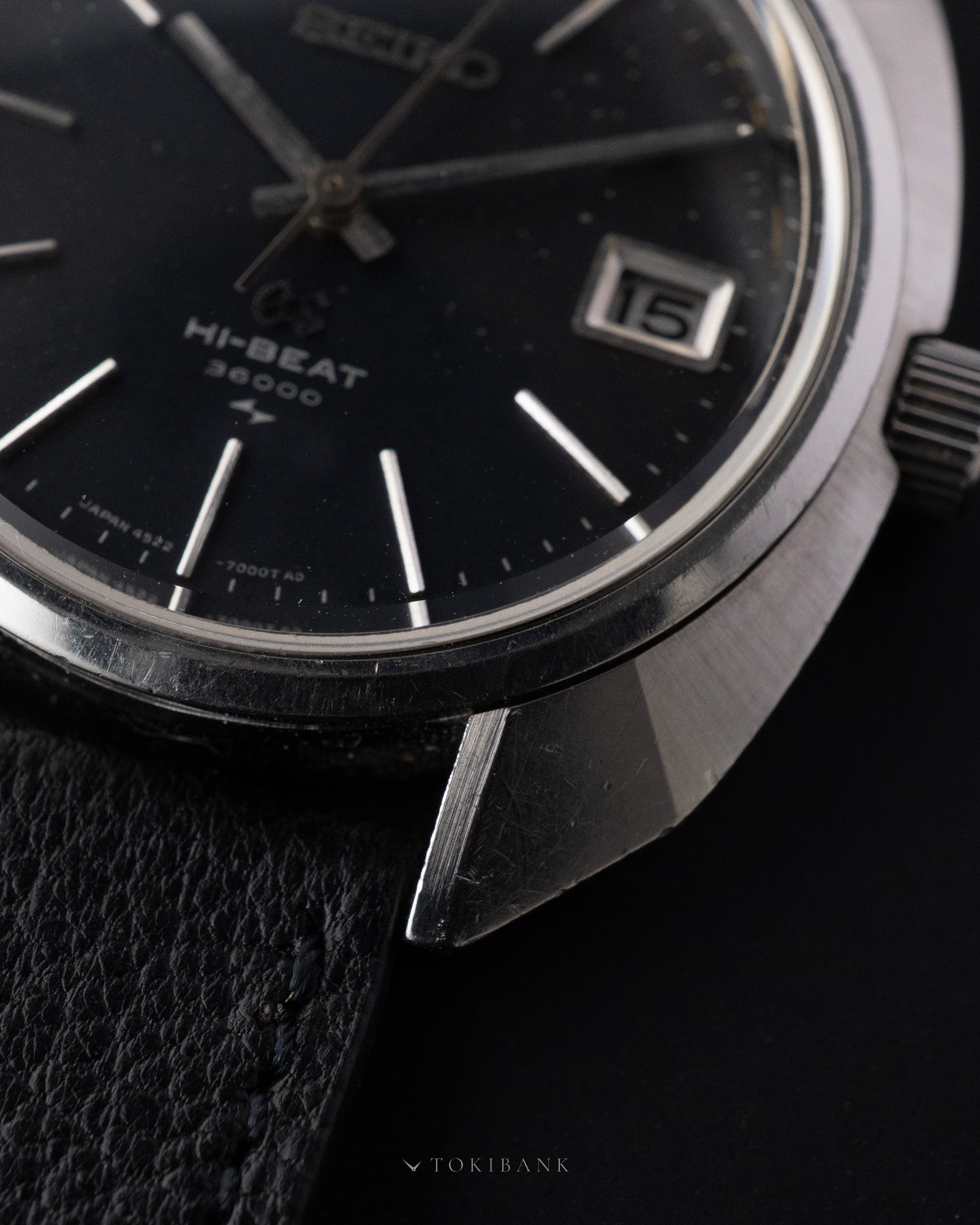 GRAND SEIKO REF 4522-7000 – TOKIBANK