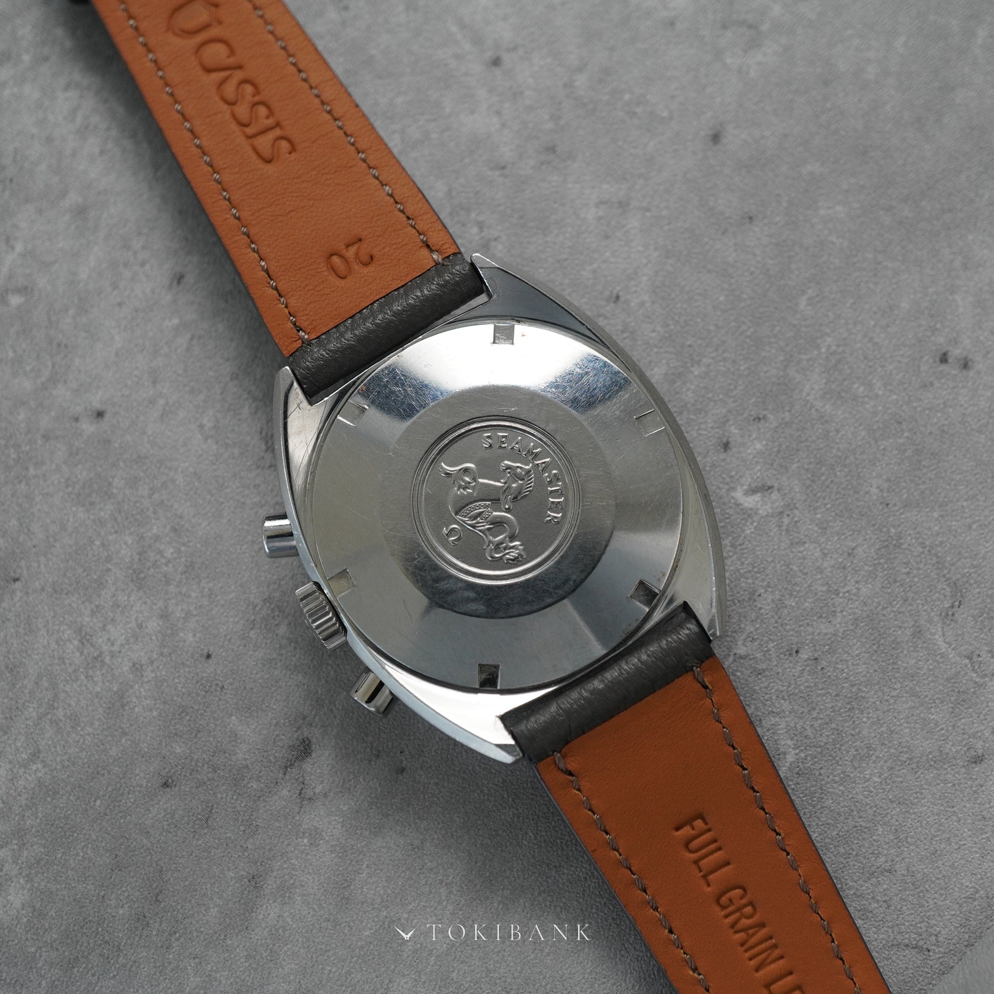 OMEGA SEAMASTER REF.  145.006 Cal. 321 -10