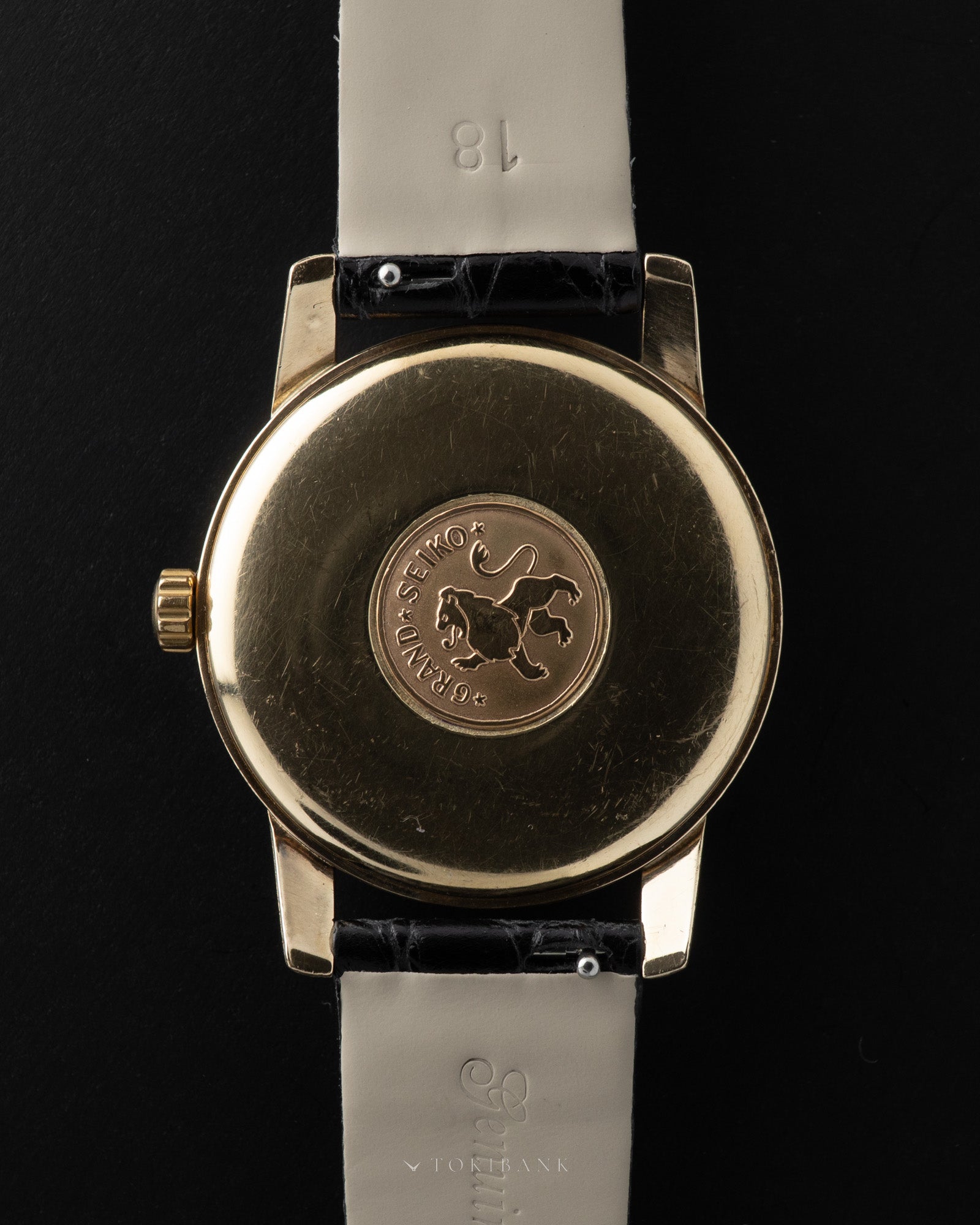 GRAND SEIKO J14070 1961年製 Transitional-9