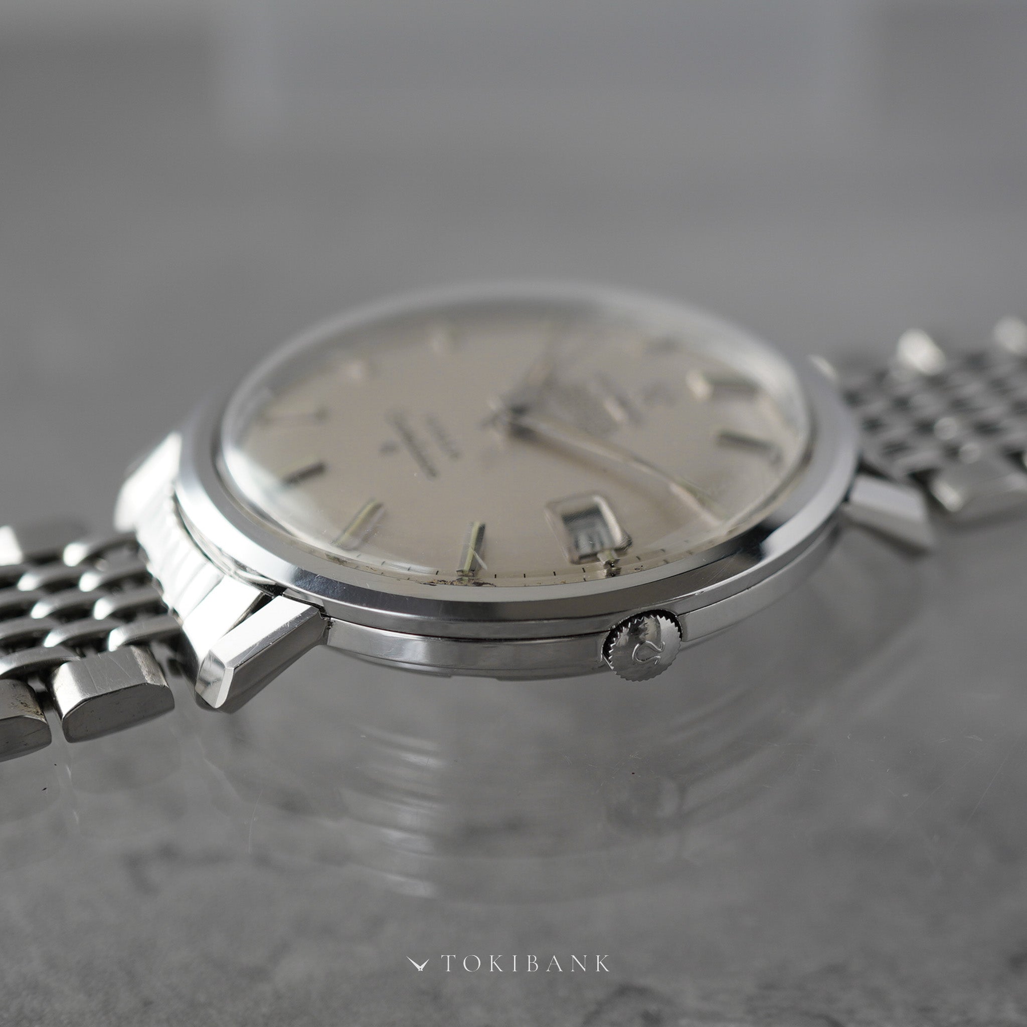OMEGA オメガ コンステレーション REF. 168.004 1966年製 – TOKIBANK